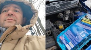 Замёрз стеклоомыватель в авто? Что делать? Простое решение проблемы!!!#авто #своимируками #лайфхаки