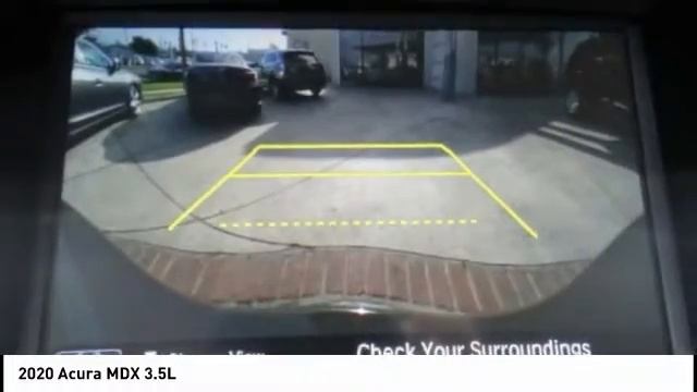 2020 Acura MDX MONTEREY PARK ROSEMEAD EL MONTE MONTEBELLO LOS ANGELES A1757 смотреть онлайн