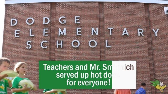 Dodge Dash & Dine 2021 смотреть онлайн