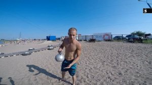 Гири №1 | Разминка с использованием гирь перед тренировкой. Руслан Руднев.