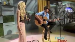 Electra Mustaine and JACE Perform "A Tout le Monde"