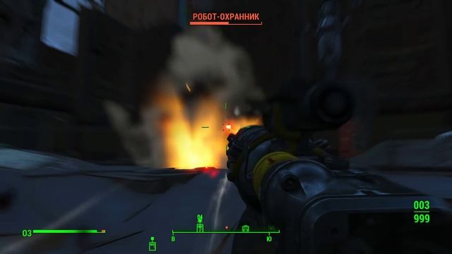 Fallout 4 Прохождение- Где найти лучшую силовую броню в игре X-01. смотреть онлайн