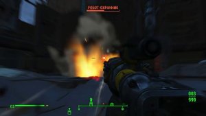 Fallout 4 Прохождение- Где найти лучшую силовую броню в игре X-01.