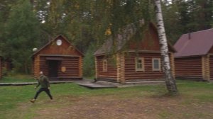 Места отдыха. Мордовский заповедник