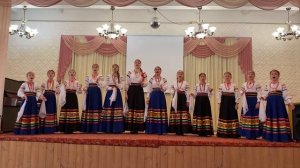 Студия народной песни «Калинушка», 05.05.23г, г. Ульяновск