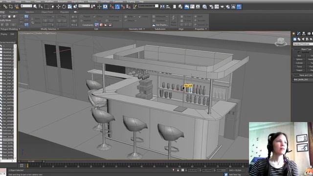 Создание ночного города смотреть онлайн