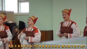 Ансамбль ветеранов Северного хора «Северные жемчуга»