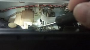 Epson l 355 jam, замятие, горит бумага