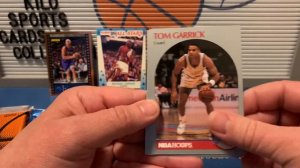 Collectible Card Club Modern & Vintage Basketball Box. Hella MJ sightings!