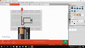 Создаем свою схему в Fritzing. Как создавать свою схему?
