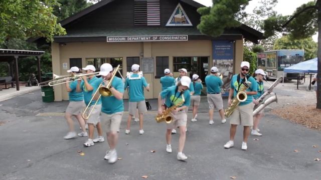 Brass and Sass 2017 - Runaway Baby смотреть онлайн