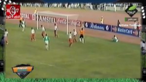 [CAN 2000 , 1/4] Egypte vs Tunisie (0-1) 07-02-2000