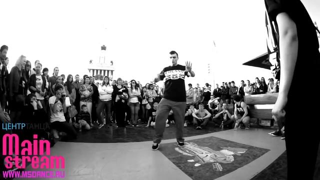 Ramon vs Lera Kan | Popping | MAINSTREAM смотреть онлайн