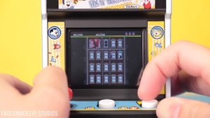 "FIX IT FELIX" Mini Arcade Review | Ralph Breaks the Internet