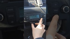 ШКОДА РАПИД ПОСЛЕ 93 000 км пробега ГЛЮК В МАГНИТОЛЕ!! Поломка