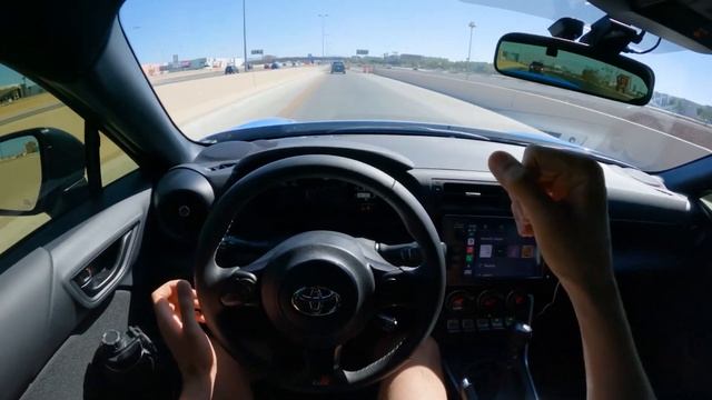 2022 Toyota GR86 1,500 Mile Update смотреть онлайн