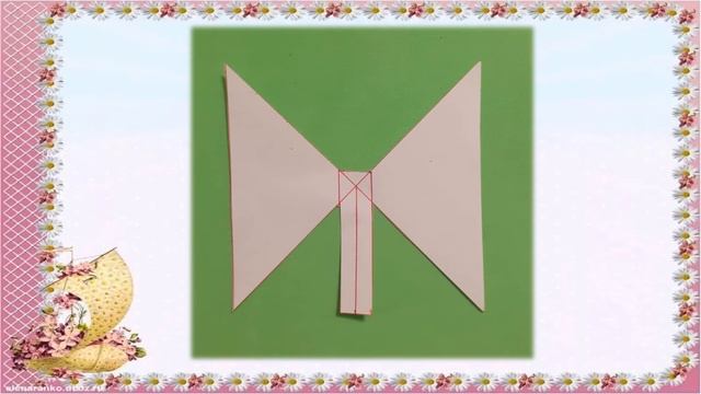 Изготовление бантика из фоамирана. ПДО Будзевич О В, ДДТ Кост. р-на Костанайской обл. смотреть онлайн