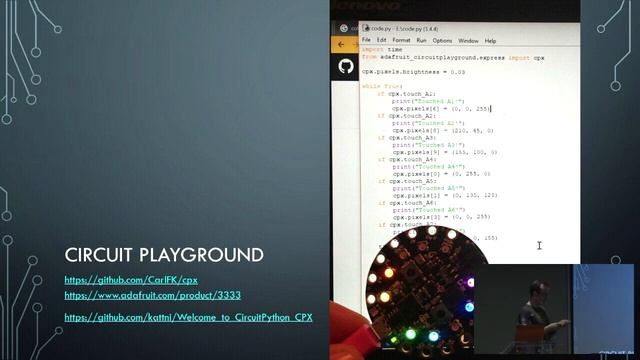 Teach kids (7-17) to code with python & CoderDojo
