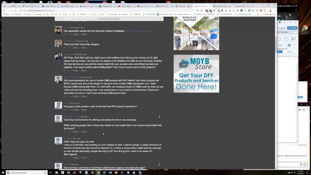 Digital Marketing Q&A - Hump Day Hangouts - Episode 228 смотреть онлайн