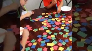 Хочешь еще игры для развития детей? Подписывайся! 
Дыхательное упражнение для детей с 3 лет