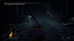 Dark Souls III. Где найти топор - Элеонора/Where to find an axe-Eleanor?