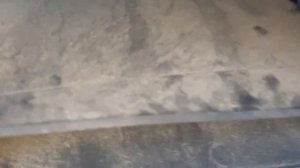 Ауди Q5 чистка сетки на впуске воздушного фильтра