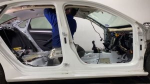 Как снять потолок,люк Фольксваген пассат Б7