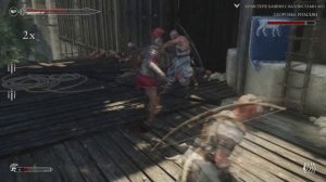 Ryse: Sone of Rome - Прохождение pt4