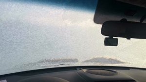 Обдув лобового стекла KIA Soul II