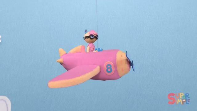 What Do You Like To Do _ + More Kids Songs _ Super Simple Songs.mp4 смотреть онлайн