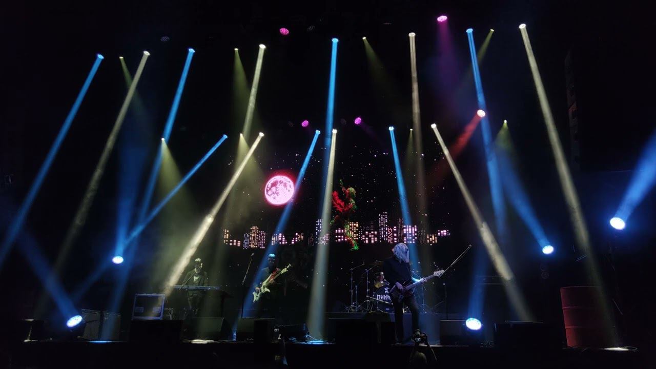 Пикник - «Вечер» 08.04.2022 г. Москва (1930 Moscow) смотреть онлайн