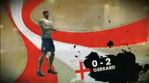 Gerard Juggling Goal - Fifa Street 3