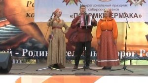 "Кругом горят лампадочки!" Ансамбль -"Песнохорки!" г.Барнаул