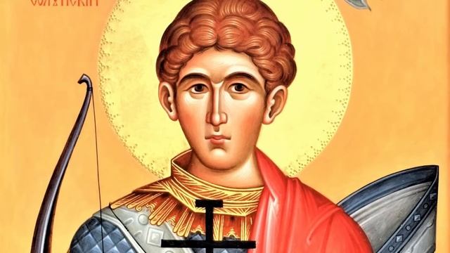 Дмитрий Солунский | Житие