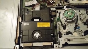 DVD\VHS плеер-рекордер LG dvr 573X