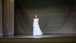 Соломахина Виктория, "Молитва".