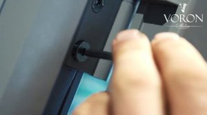 Стеклянная перегородка Севастополь от ВОРОН ГРУПП