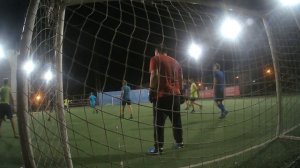 Ровная перестрелка