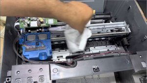 HP Smart Tank 515 and Smart Tank 516 Poor Print Quality Issue