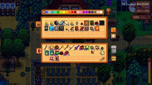 Плантация карамболы ☀ Stardew Valley Прохождение #53