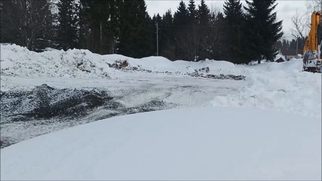 Начало эпопеи со стройкой дома ... смотреть онлайн