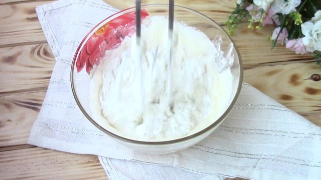 Быстрое лимонное печенье! Просто и вкусно! Мягкое печенье.