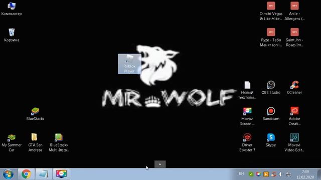 Убираем лаги в роблоксе 100% (способ) (ну поччти) смотреть онлайн