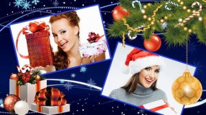 ДАВАЙ, МОЯ  РОССИЯ, ДРУЖНО НОВЫЙ ГОД ВСТРЕЧАЙ!!!