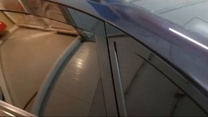 Плоские тюнинг дефлекторы на Hyundai Elantra HD #style #automobile #cars #auto #hyundai