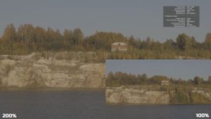 Качество видео Canon R6 в разных режимах съемки показываю на примерах