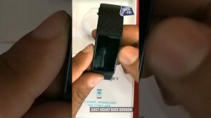 Fitbit की स्मार्ट फिटनेस वॉच | Fitbit CHARGE 3 | Tech Tak