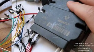 Восстановление блоков SRS через GCT и универсальный кабель для комбика