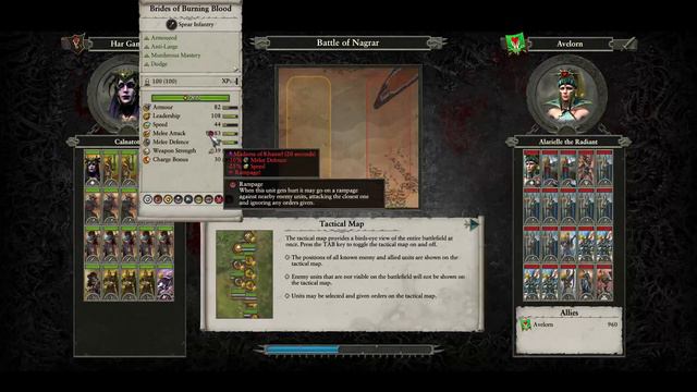 [4] Warhammer 2: Dark Elves (Modded) - Invasion of Ulthuan смотреть онлайн