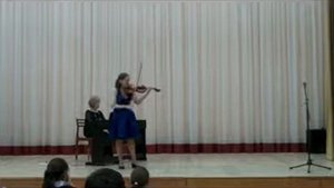 Румынская народная мелодия (Обработка А.Гриншпуна)